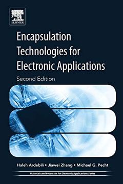 portada Encapsulation Technologies for Electronic Applications (Materials and Processes for Electronic Applications) (in English)