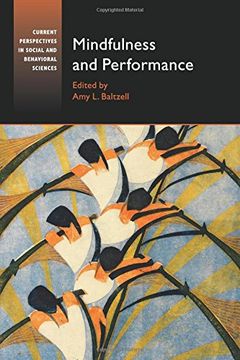 portada Mindfulness and Performance (Current Perspectives in Social and Behavioral Sciences) 