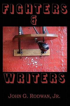 portada fighters & writers (en Inglés)
