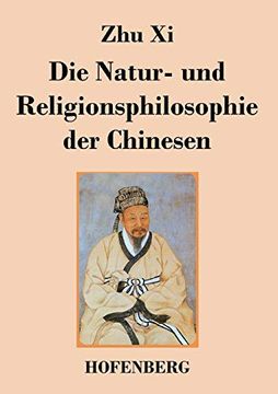 portada Die Natur- und Religionsphilosophie der Chinesen (in German)