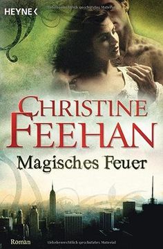 portada Magisches Feuer: Die Leopardenmenschen-Saga 2 - Roman (in German)