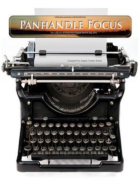 portada The Panhandle Focus Archives (en Inglés)