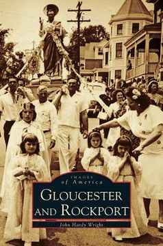portada Gloucester and Rockport (en Inglés)