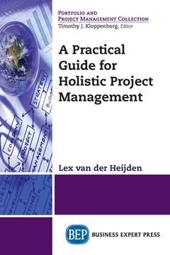 portada A Practical Guide for Holistic Project Management (en Inglés)