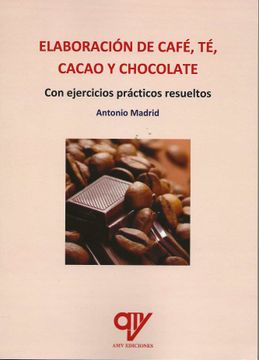 portada Elaboración de Café, té, Cacao y Chocolate