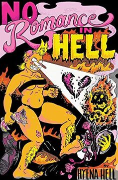 portada No Romance in Hell 