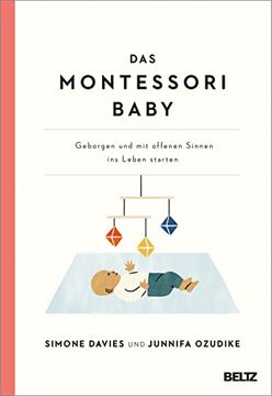 portada Das Montessori Baby (in German)