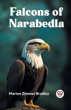 portada Falcons of Narabedla (in English)
