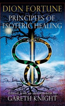 portada Principles of Esoteric Healing (en Inglés)