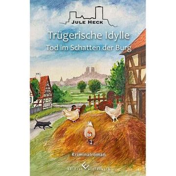 portada Tod im Schatten der Burg - Trügerische Idylle (in German)