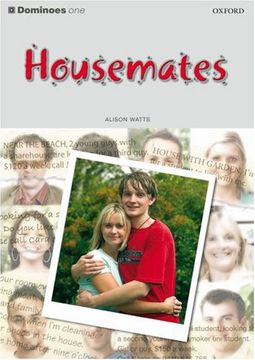 portada Dominoes: Level 1: 400 Headwords: Housemates: Housemates Level 1 (in English)