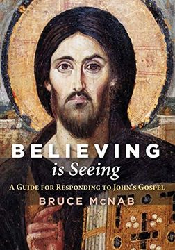 portada Believing is Seeing: A Guide for Responding to John's Gospel (en Inglés)