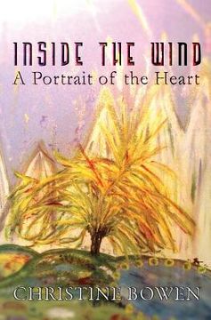portada Inside The Wind (en Inglés)