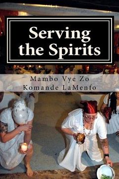 portada serving the spirits (en Inglés)