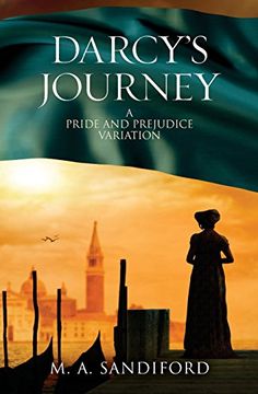 portada Darcy's Journey (en Inglés)