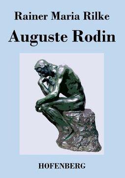 portada Auguste Rodin (en Alemán)