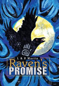 portada Raven's Promise (en Inglés)