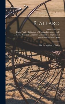portada Riallaro: the Archipelago of Exiles (en Inglés)