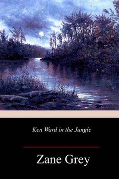 portada Ken Ward in the Jungle