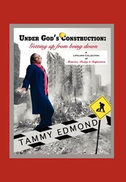 portada under god's construction: getting up from being down