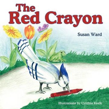 portada the red crayon (in English)
