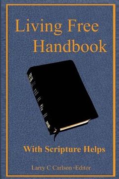 portada Living Free Handbook (en Inglés)