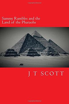 portada Sammy Rambles and the Land of the Pharaohs: Volume 2