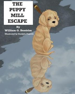 portada The Puppy Mill Escape (en Inglés)