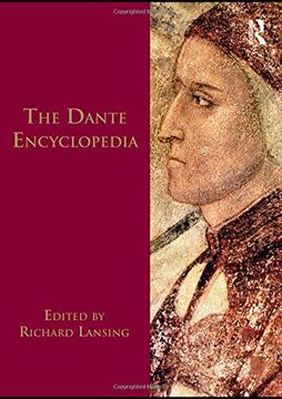portada Dante Encyclopedia (en Inglés)