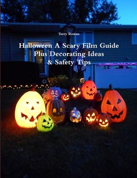 portada Halloween A Scary Film Guide (en Inglés)