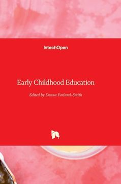 portada Early Childhood Education (en Inglés)
