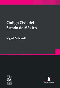 portada Código Civil del Estado de México