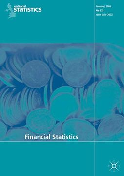 portada Financial Statistics no 545, September 2007 (en Inglés)