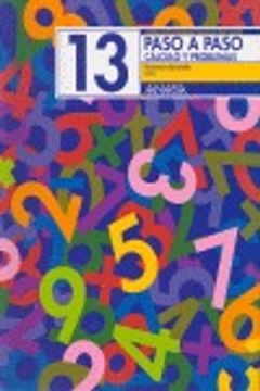 portada 13. Números decimales. Suma (Paso a paso) (in Spanish)