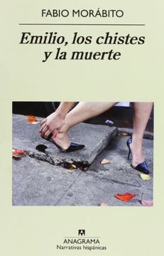 portada Emilio, los chistes y la muerte (in Spanish)