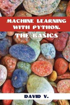 portada Machine Learning with Python: The Basics (in English)