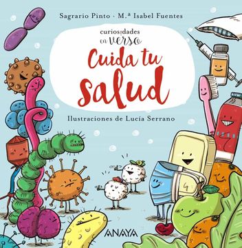 portada Cuida tu Salud (in Spanish)