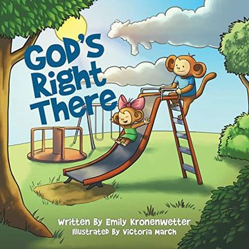 portada God'S Right There (en Inglés)