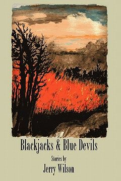 portada blackjacks & blue devils (en Inglés)