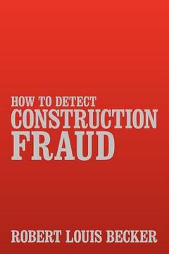 portada how to detect construction fraud