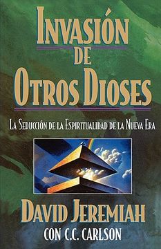 portada Invasión de Otros Dioses (in Spanish)