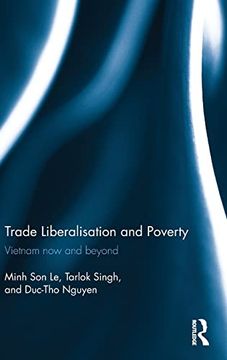 portada Trade Liberalisation and Poverty: Vietnam now and Beyond (en Inglés)