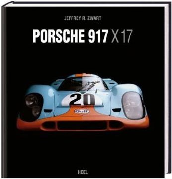 portada Porsche 917 x 17 (en Alemán)