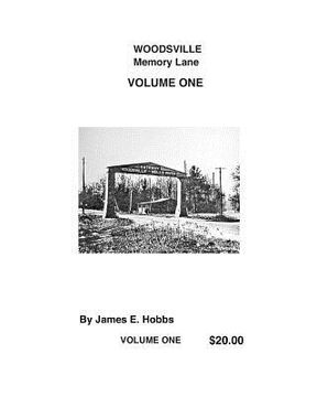 portada woodsville, memory lane volume one