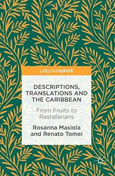 portada Descriptions, Translations and the Caribbean: From Fruits to Rastafarians (in English)