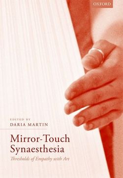 portada Mirror-Touch Synaesthesia: Thresholds of Empathy with Art
