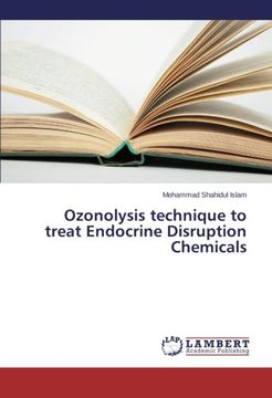 portada Ozonolysis technique to treat Endocrine Disruption Chemicals