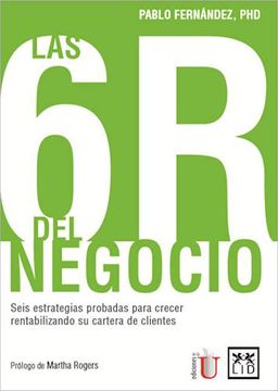 portada Las 6r del Negocio (in Spanish)