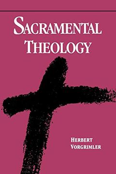 portada Sacramental Theology (en Inglés)