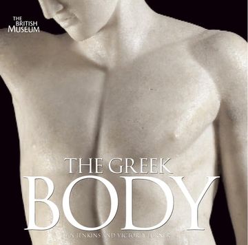 portada The Greek Body (en Inglés)